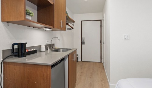 Habitación básica