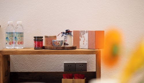 Habitación doble superior, vistas al patio