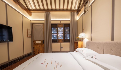 Habitación básica doble