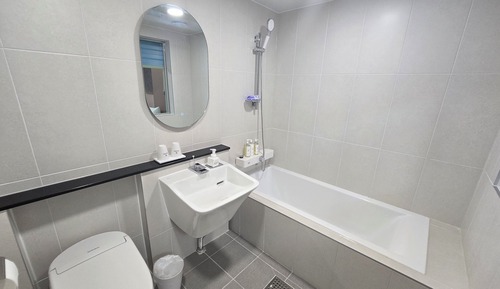 Habitación Deluxe doble, vistas a la montaña