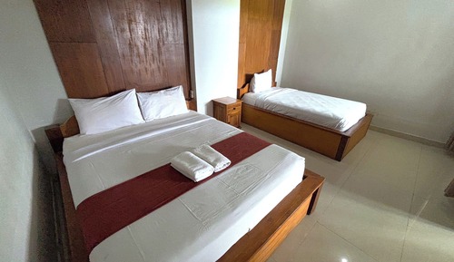 Habitación estándar