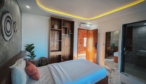 Habitación Deluxe