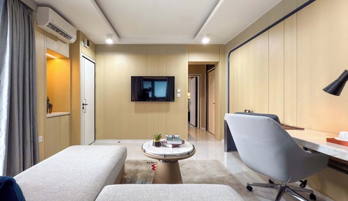 Habitación individual ejecutiva