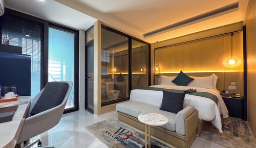 Habitación individual estándar