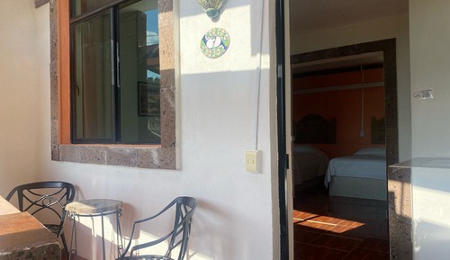 Habitación junior, vistas a la ciudad