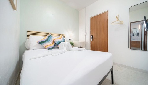 Habitación estándar doble