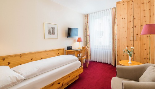Single Room Comfort