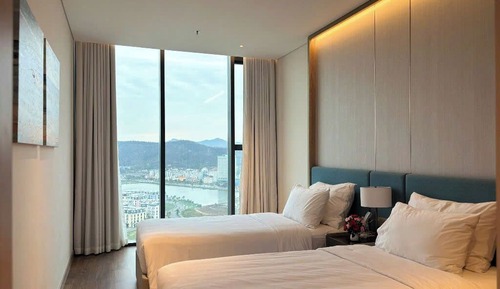 Suite Deluxe, vistas al mar