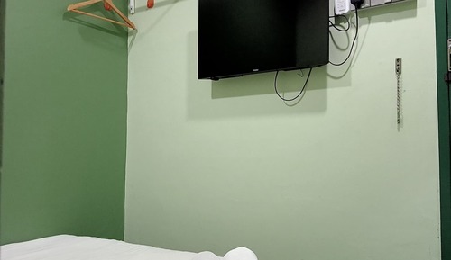 Habitación doble superior