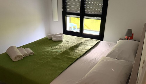 Habitación estándar doble