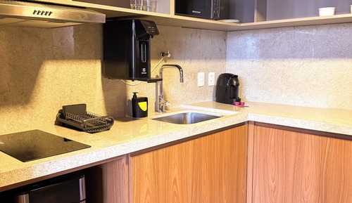 Estudio Premium, vistas a la ciudad