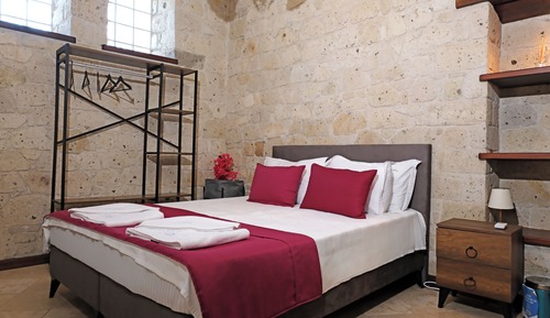 Habitación estándar doble, 1 cama de matrimonio