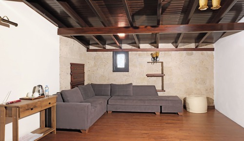 Habitación cuádruple Deluxe
