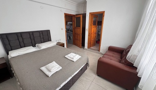 Apartamento Deluxe, vistas al mar