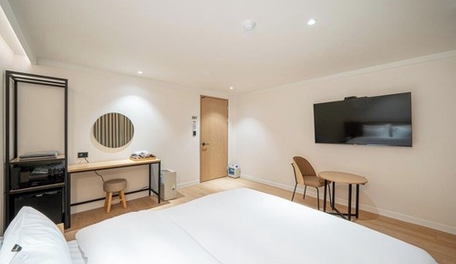 Habitación estándar doble