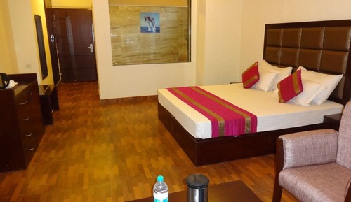 Habitación Deluxe