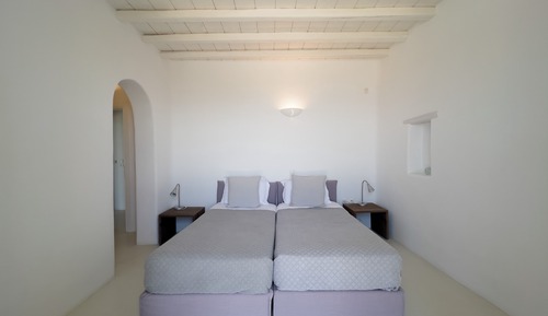 Villa de lujo, vistas al mar