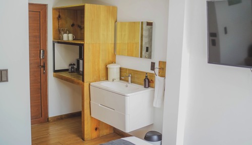 Habitación Deluxe