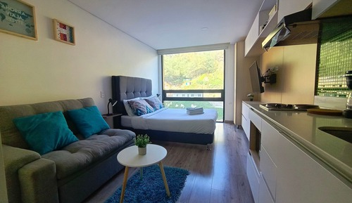 Apartamento Business