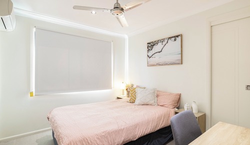 Apartamento superior, 1 cama de matrimonio, no fumadores, cocina básica