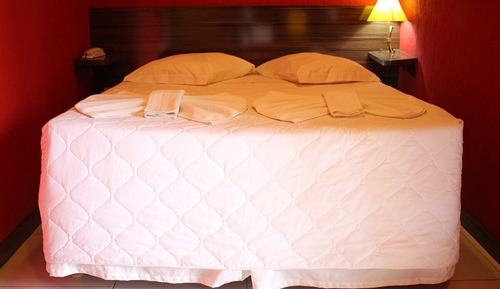 Habitación Deluxe