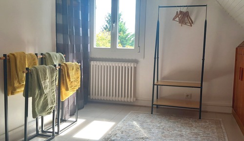 Suite Confort, 2 habitaciones, vistas al jardín