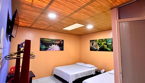 Habitación clásica doble