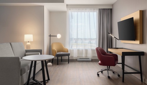 Suite, 1 habitación, cocina