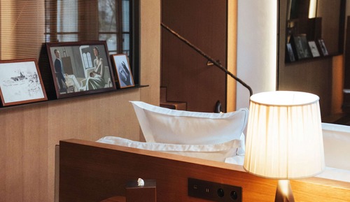 Suite junior, 1 cama de matrimonio grande, Aire acondicionado