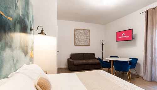 Habitación cuádruple