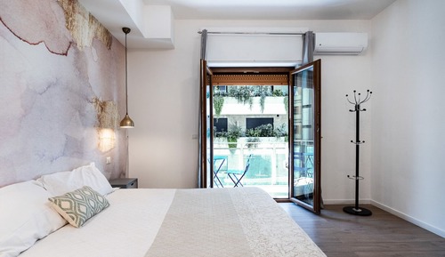 Habitación triple