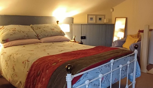 Casa de campo, 2 habitaciones