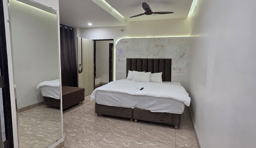 Habitación Deluxe doble