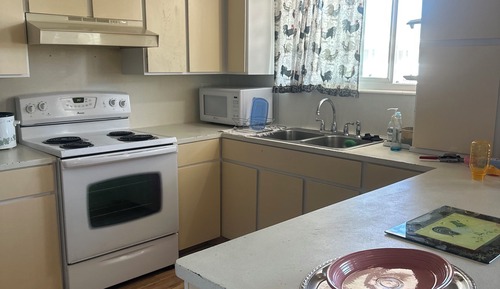 Apartamento básico, 3 habitaciones, no fumadores