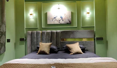Apartamento de lujo