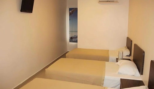 Habitación triple estándar