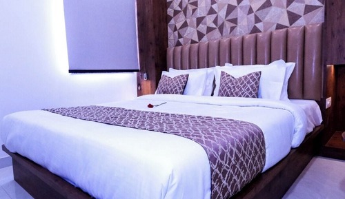 Habitación Deluxe doble