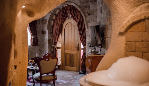 Suite junior (Caves)