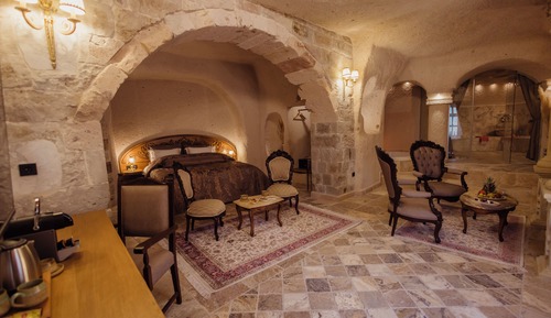 Suite sénior (Caves)