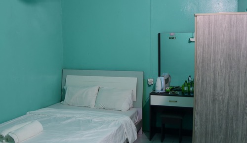Habitación triple Deluxe