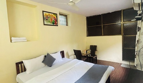Habitación Deluxe doble, vistas a la montaña
