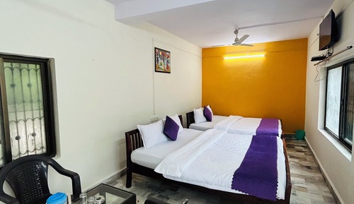 Habitación cuádruple Confort