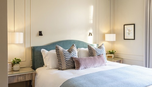Habitación Deluxe