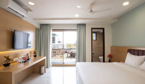 Apartamento Deluxe