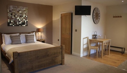 Habitación clásica doble