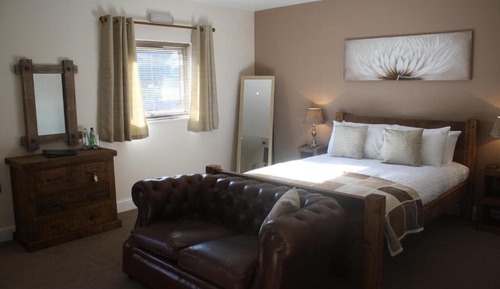 Habitación de lujo doble