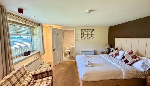 Habitación Confort doble