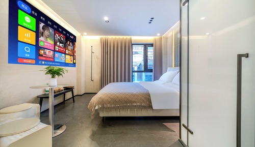 Habitación clásica doble