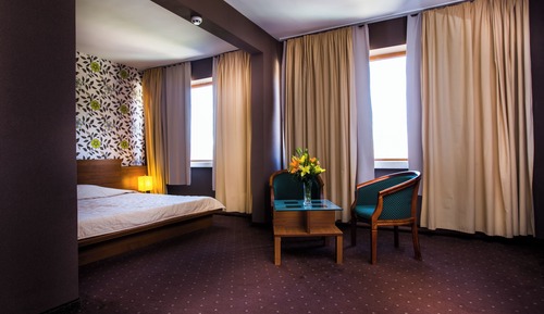 Habitación Deluxe doble