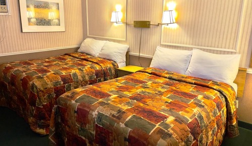 Habitación doble, baño privado